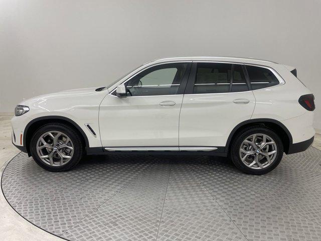 used 2024 BMW X3 car, priced at $49,033