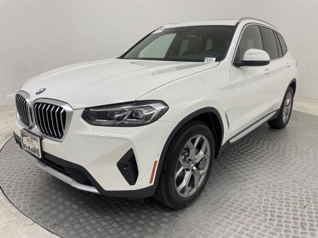 used 2024 BMW X3 car, priced at $49,033