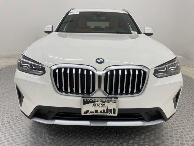 used 2024 BMW X3 car, priced at $49,033