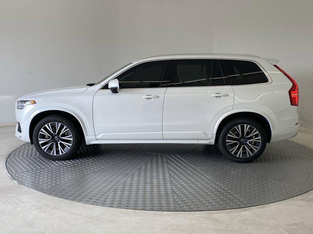 used 2022 Volvo XC90 car, priced at $37,498