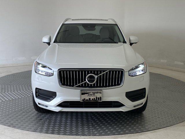 used 2022 Volvo XC90 car, priced at $37,498