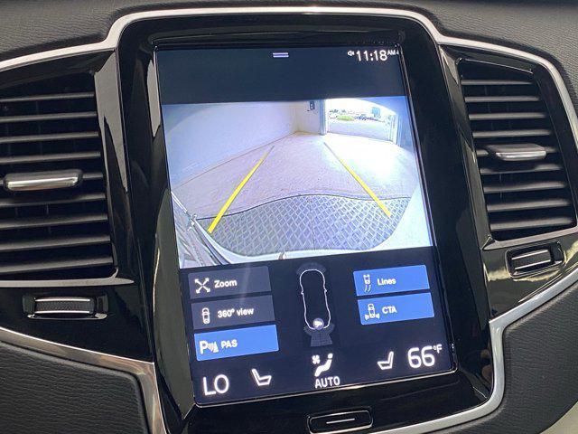used 2022 Volvo XC90 car, priced at $37,498