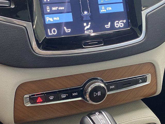 used 2022 Volvo XC90 car, priced at $37,498