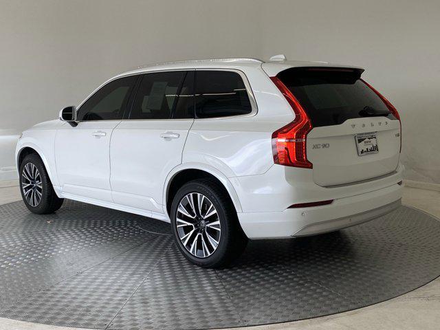 used 2022 Volvo XC90 car, priced at $37,498