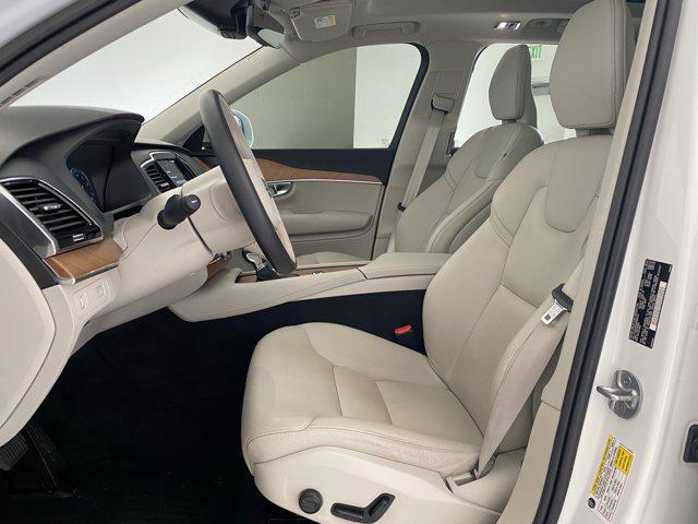 used 2022 Volvo XC90 car, priced at $37,498