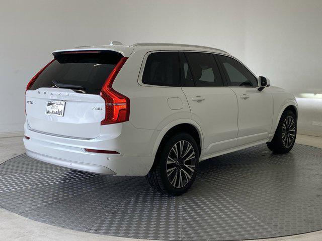 used 2022 Volvo XC90 car, priced at $37,498
