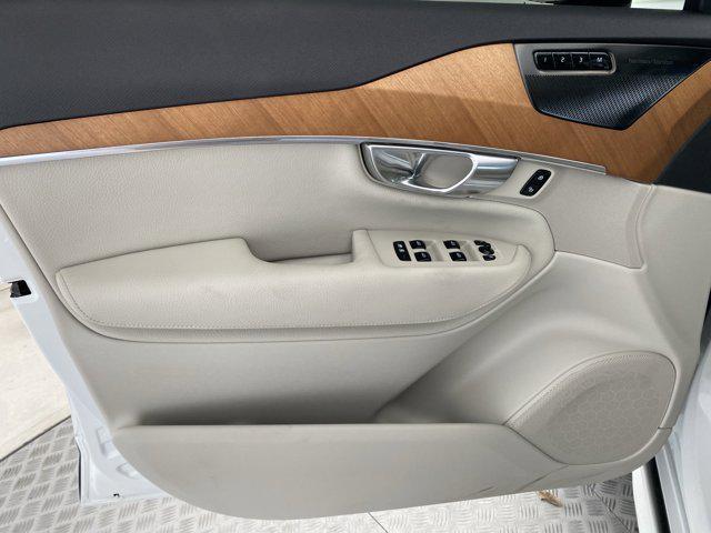 used 2022 Volvo XC90 car, priced at $37,498