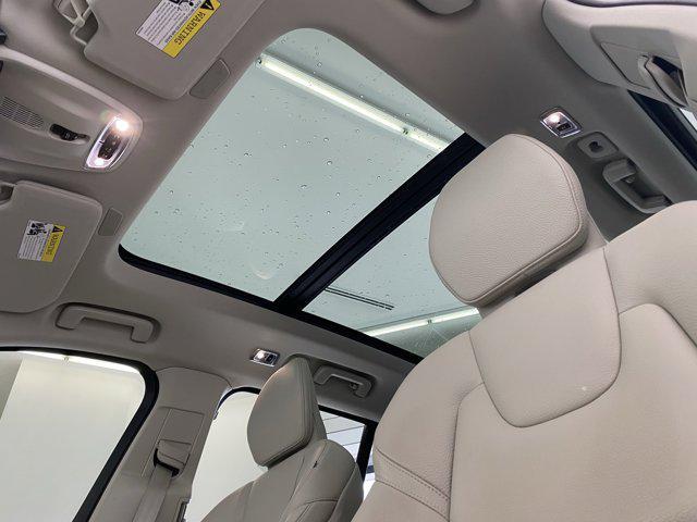 used 2022 Volvo XC90 car, priced at $37,498