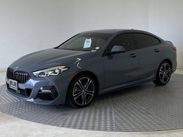 used 2021 BMW 228 Gran Coupe car, priced at $25,999