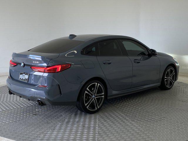 used 2021 BMW 228 Gran Coupe car, priced at $25,999