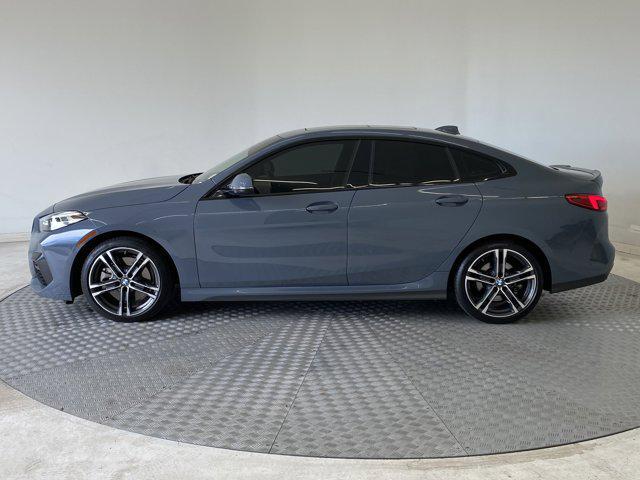 used 2021 BMW 228 Gran Coupe car, priced at $25,999