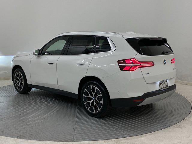 new 2025 BMW X3 car, priced at $52,930