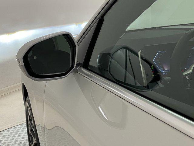 new 2025 BMW X3 car, priced at $52,930