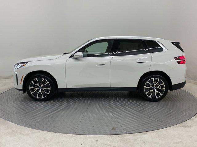 new 2025 BMW X3 car, priced at $52,930