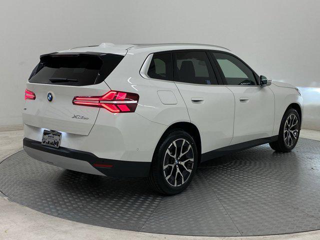 new 2025 BMW X3 car, priced at $52,930