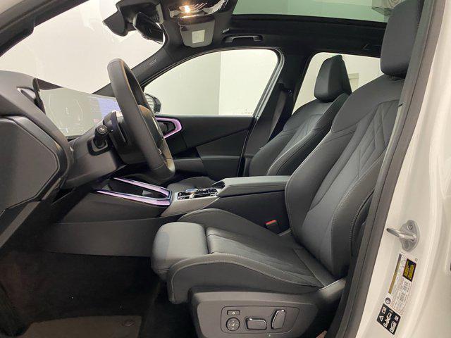 new 2025 BMW X3 car, priced at $52,930