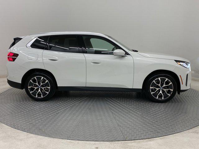 new 2025 BMW X3 car, priced at $52,930