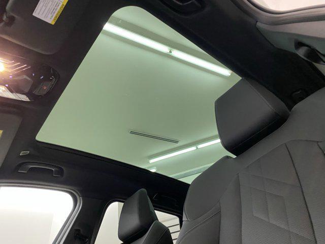 new 2025 BMW X3 car, priced at $52,930