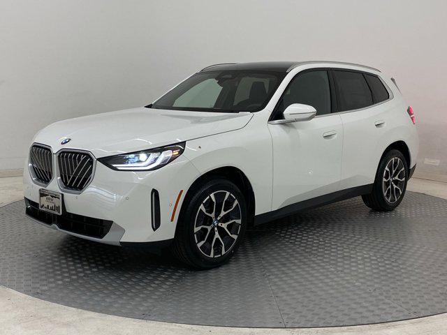 new 2025 BMW X3 car, priced at $52,930
