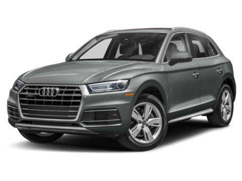 used 2018 Audi Q5 car, priced at $14,999