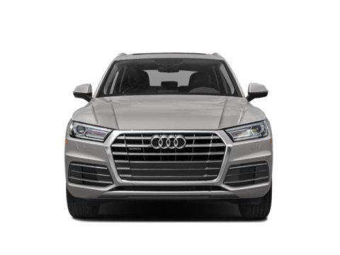 used 2018 Audi Q5 car, priced at $14,999