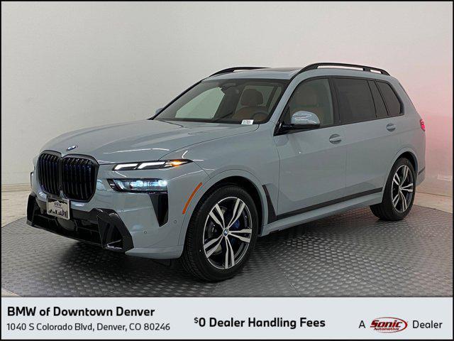 new 2026 BMW X7 car, priced at $99,240
