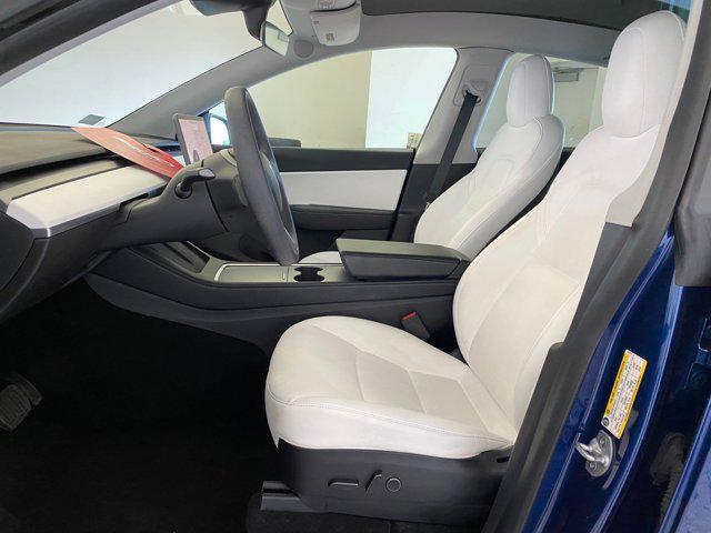 used 2021 Tesla Model Y car, priced at $25,999