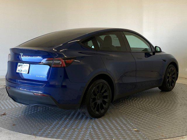 used 2021 Tesla Model Y car, priced at $25,999