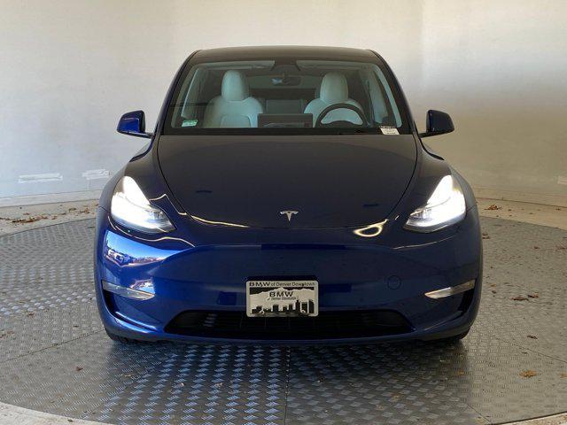 used 2021 Tesla Model Y car, priced at $25,999