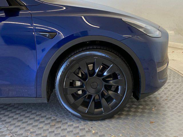 used 2021 Tesla Model Y car, priced at $25,999