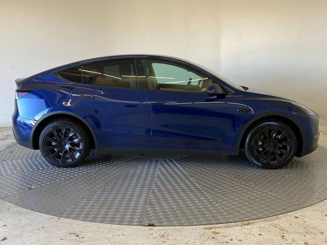 used 2021 Tesla Model Y car, priced at $25,999