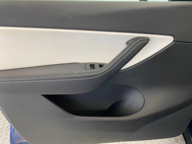 used 2021 Tesla Model Y car, priced at $25,999