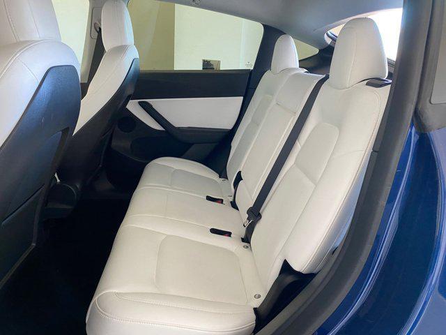 used 2021 Tesla Model Y car, priced at $25,999
