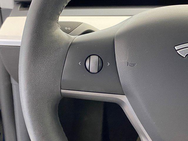 used 2021 Tesla Model Y car, priced at $25,999