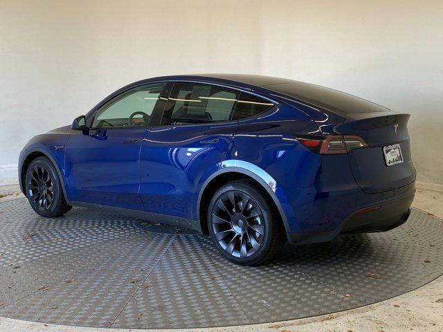 used 2021 Tesla Model Y car, priced at $25,999