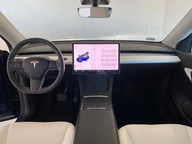 used 2021 Tesla Model Y car, priced at $25,999