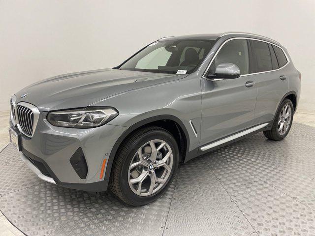 new 2024 BMW X3 car, priced at $55,095