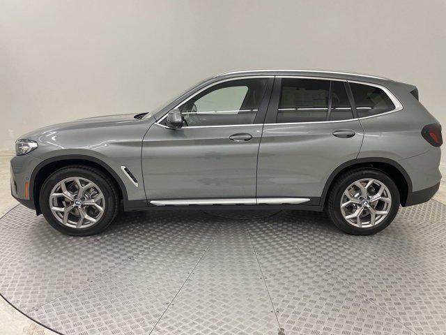 new 2024 BMW X3 car, priced at $55,095