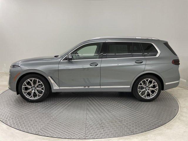 new 2025 BMW X7 car, priced at $87,145
