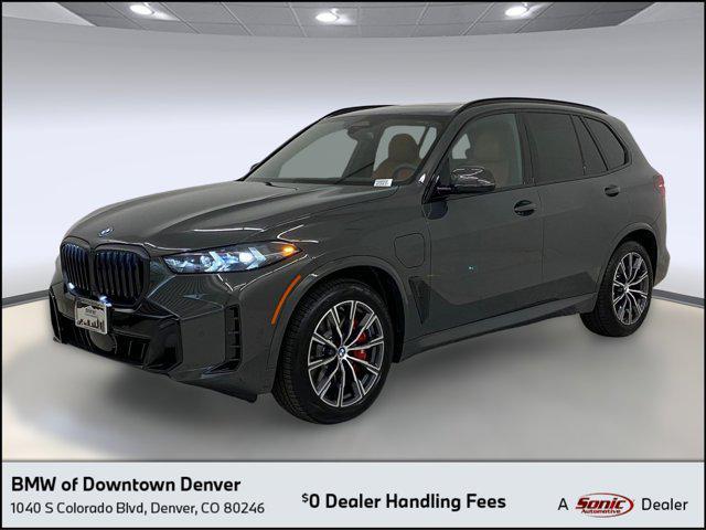 new 2026 BMW X5 PHEV car, priced at $85,725