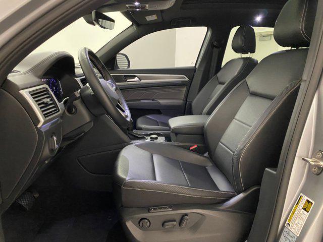 used 2021 Volkswagen Atlas Cross Sport car, priced at $23,996