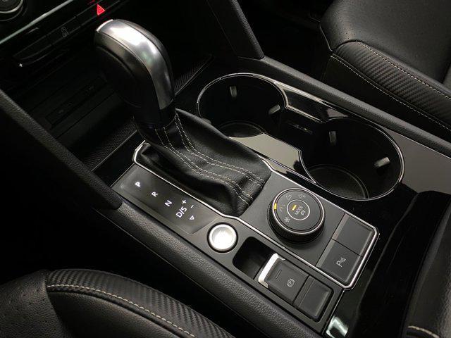 used 2021 Volkswagen Atlas Cross Sport car, priced at $23,996