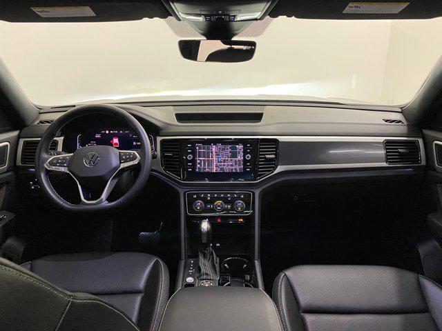 used 2021 Volkswagen Atlas Cross Sport car, priced at $23,996