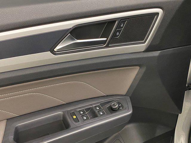 used 2021 Volkswagen Atlas Cross Sport car, priced at $23,996