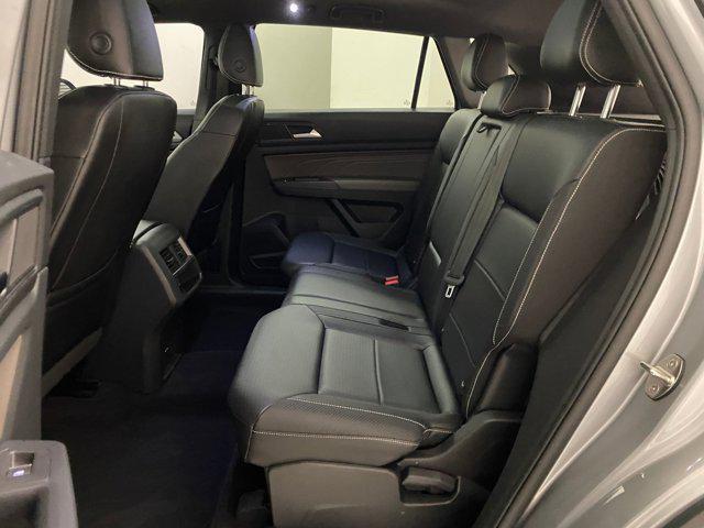 used 2021 Volkswagen Atlas Cross Sport car, priced at $23,996