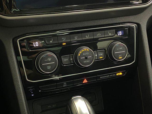 used 2021 Volkswagen Atlas Cross Sport car, priced at $23,996