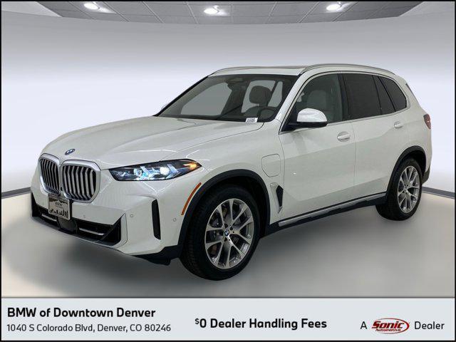 new 2026 BMW X5 PHEV car, priced at $81,425