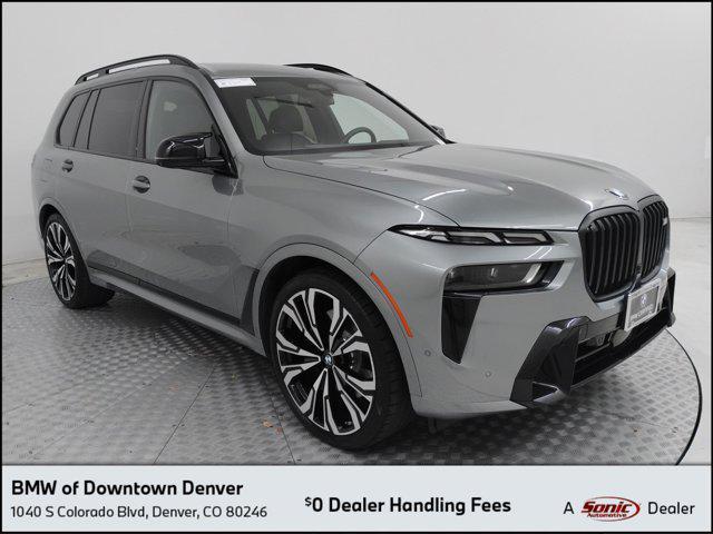 used 2023 BMW X7 car, priced at $92,998