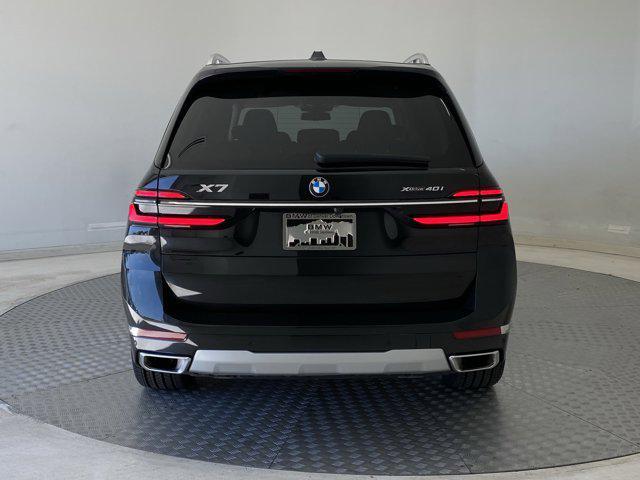 used 2024 BMW X7 car, priced at $65,997