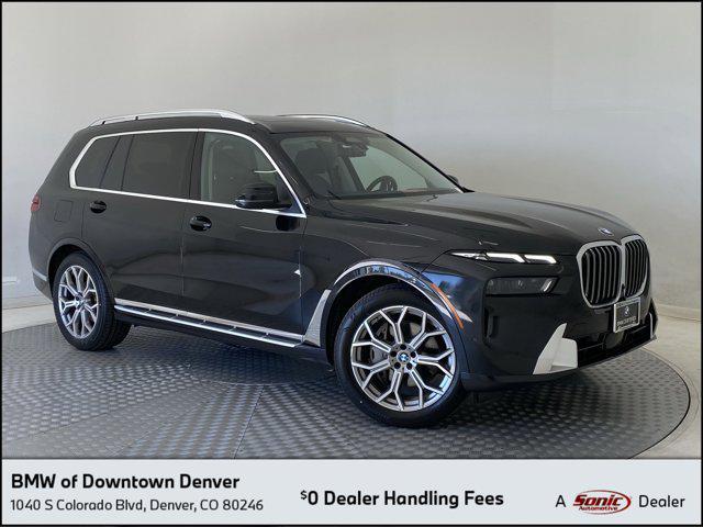 used 2024 BMW X7 car, priced at $65,997